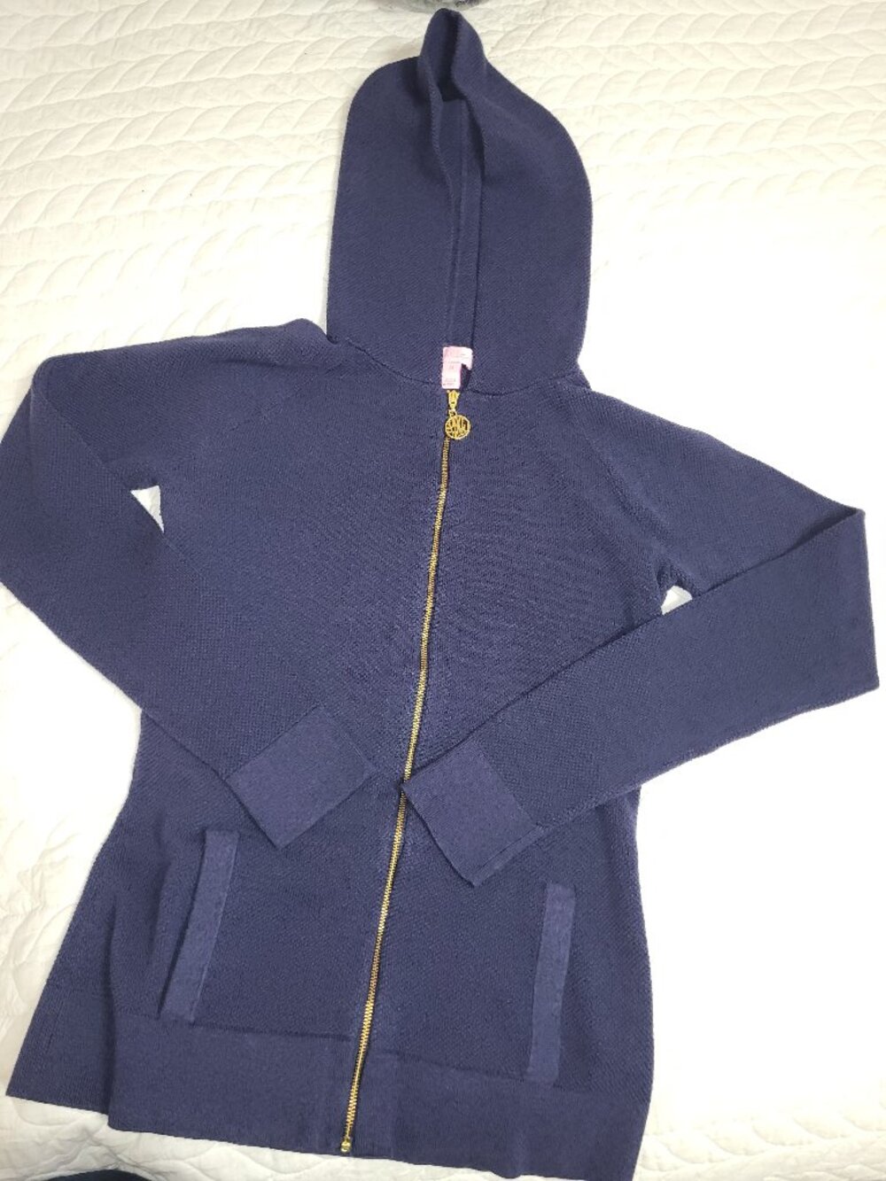 Lilly Pulitzer Zip Up